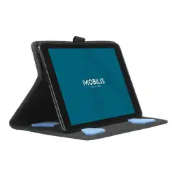 Mobilis ACTIV Pack - Étui à rabat pour tablette - noir - 9.7" - pour Samsung Galaxy Tab S3 (051019)_2
